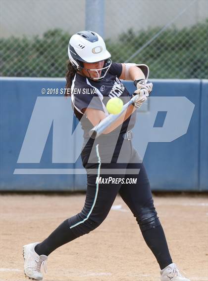 Thumbnail 3 in Brawley vs. Olympian (CIF SDS D2 Final) photogallery.
