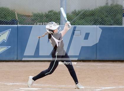 Thumbnail 3 in Brawley vs. Olympian (CIF SDS D2 Final) photogallery.