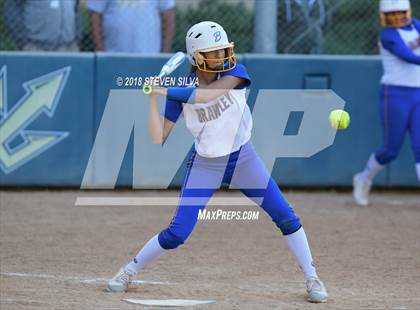 Thumbnail 3 in Brawley vs. Olympian (CIF SDS D2 Final) photogallery.