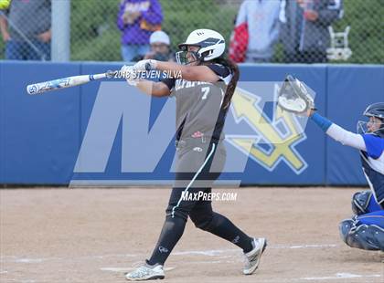 Thumbnail 2 in Brawley vs. Olympian (CIF SDS D2 Final) photogallery.