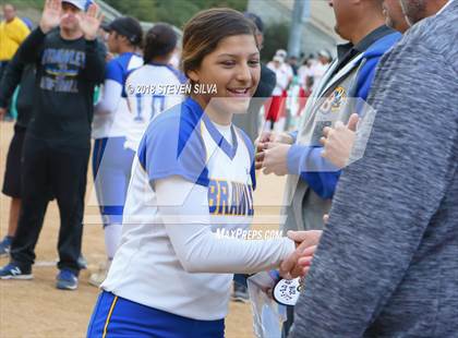 Thumbnail 1 in Brawley vs. Olympian (CIF SDS D2 Final) photogallery.