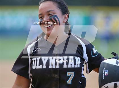 Thumbnail 2 in Brawley vs. Olympian (CIF SDS D2 Final) photogallery.