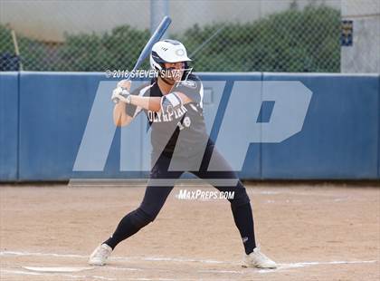 Thumbnail 3 in Brawley vs. Olympian (CIF SDS D2 Final) photogallery.