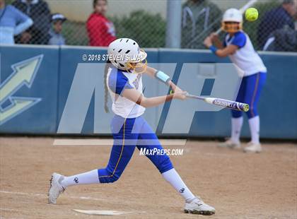 Thumbnail 2 in Brawley vs. Olympian (CIF SDS D2 Final) photogallery.