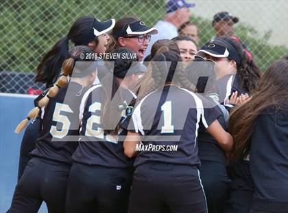 Thumbnail 3 in Brawley vs. Olympian (CIF SDS D2 Final) photogallery.