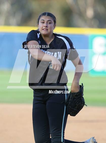 Thumbnail 2 in Brawley vs. Olympian (CIF SDS D2 Final) photogallery.