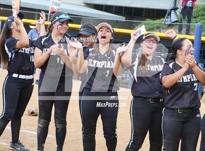 Thumbnail 3 in Brawley vs. Olympian (CIF SDS D2 Final) photogallery.