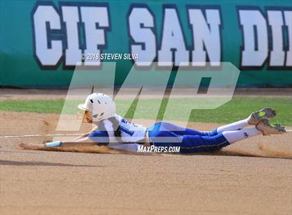 Thumbnail 3 in Brawley vs. Olympian (CIF SDS D2 Final) photogallery.