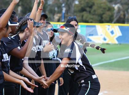 Thumbnail 1 in Brawley vs. Olympian (CIF SDS D2 Final) photogallery.