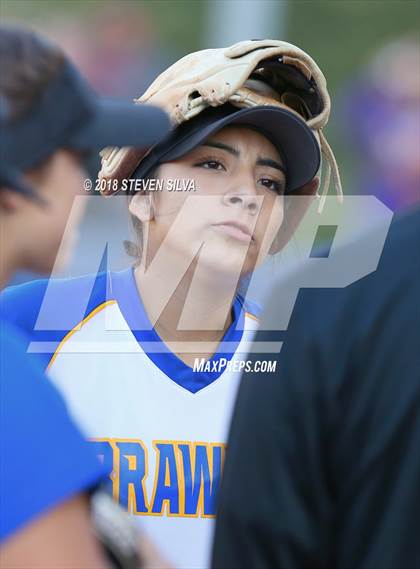 Thumbnail 3 in Brawley vs. Olympian (CIF SDS D2 Final) photogallery.