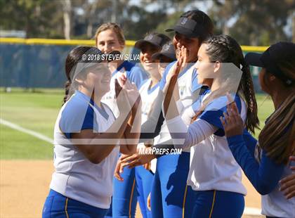 Thumbnail 3 in Brawley vs. Olympian (CIF SDS D2 Final) photogallery.