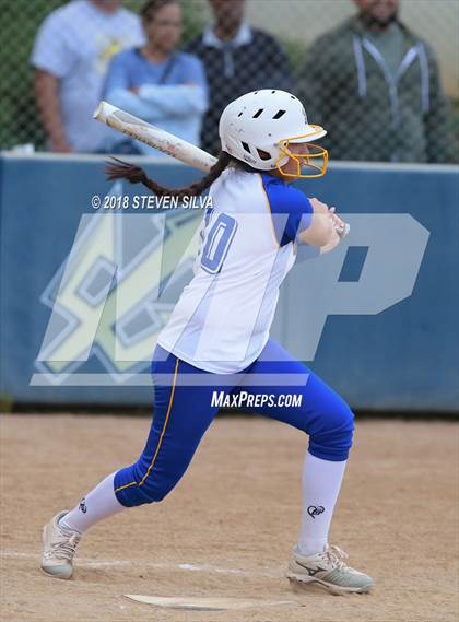 Thumbnail 1 in Brawley vs. Olympian (CIF SDS D2 Final) photogallery.