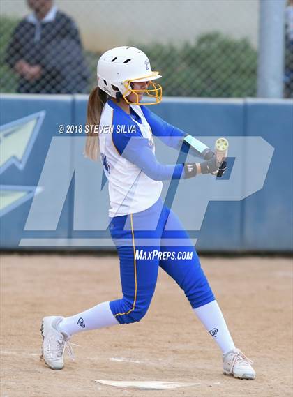 Thumbnail 1 in Brawley vs. Olympian (CIF SDS D2 Final) photogallery.