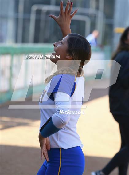 Thumbnail 1 in Brawley vs. Olympian (CIF SDS D2 Final) photogallery.