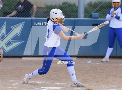 Thumbnail 1 in Brawley vs. Olympian (CIF SDS D2 Final) photogallery.