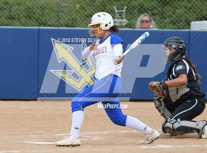 Thumbnail 1 in Brawley vs. Olympian (CIF SDS D2 Final) photogallery.