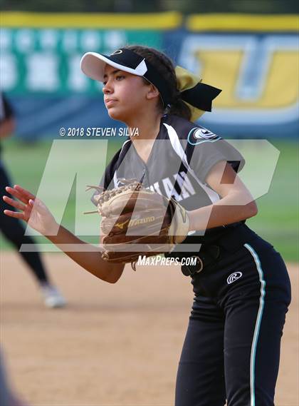 Thumbnail 1 in Brawley vs. Olympian (CIF SDS D2 Final) photogallery.
