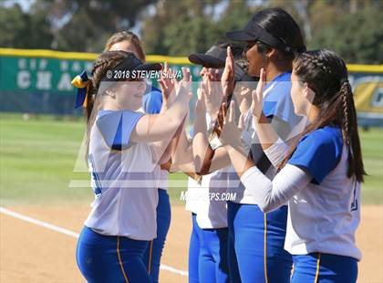 Thumbnail 1 in Brawley vs. Olympian (CIF SDS D2 Final) photogallery.