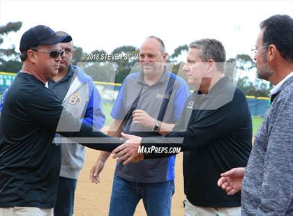 Thumbnail 2 in Brawley vs. Olympian (CIF SDS D2 Final) photogallery.