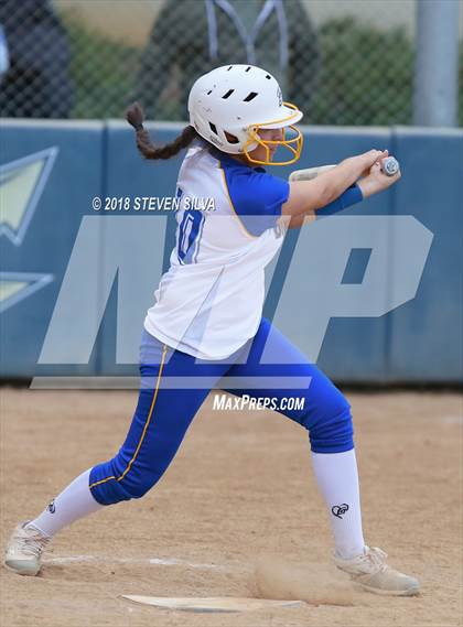 Thumbnail 3 in Brawley vs. Olympian (CIF SDS D2 Final) photogallery.