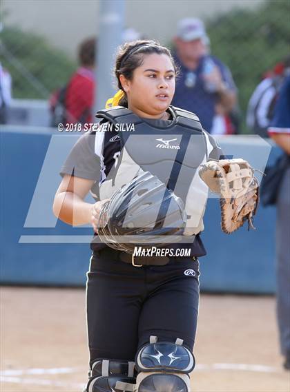 Thumbnail 2 in Brawley vs. Olympian (CIF SDS D2 Final) photogallery.