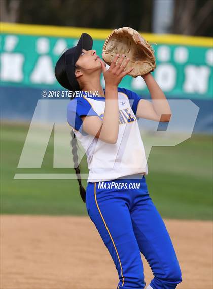 Thumbnail 2 in Brawley vs. Olympian (CIF SDS D2 Final) photogallery.
