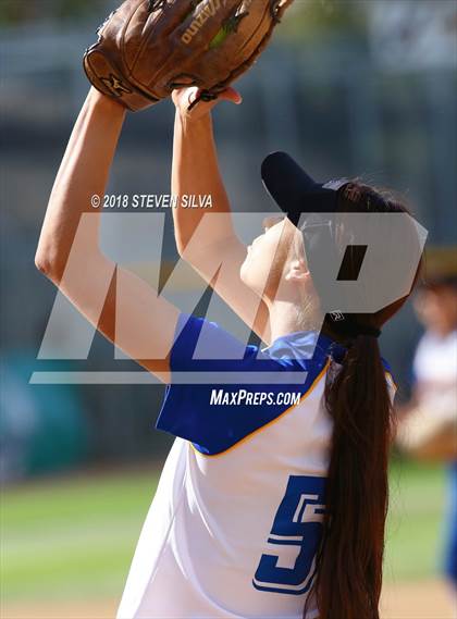 Thumbnail 3 in Brawley vs. Olympian (CIF SDS D2 Final) photogallery.