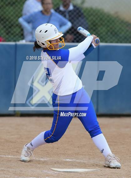 Thumbnail 2 in Brawley vs. Olympian (CIF SDS D2 Final) photogallery.