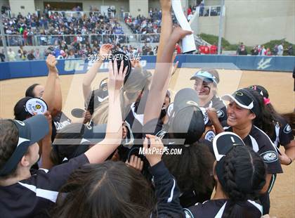 Thumbnail 1 in Brawley vs. Olympian (CIF SDS D2 Final) photogallery.