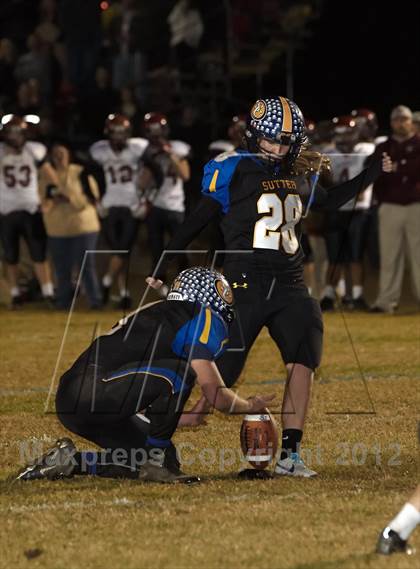 Thumbnail 1 in Sutter vs. West Valley (CIF NS D2 Final) photogallery.