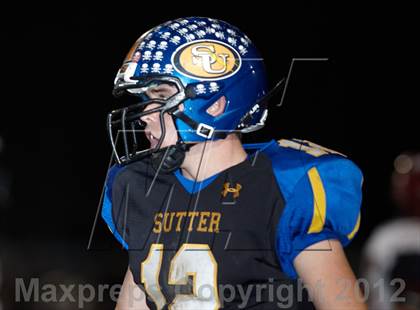 Thumbnail 1 in Sutter vs. West Valley (CIF NS D2 Final) photogallery.