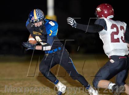 Thumbnail 2 in Sutter vs. West Valley (CIF NS D2 Final) photogallery.