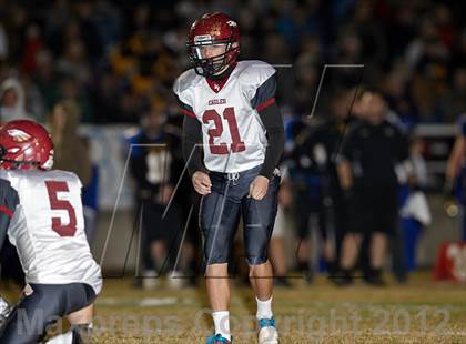 Thumbnail 1 in Sutter vs. West Valley (CIF NS D2 Final) photogallery.