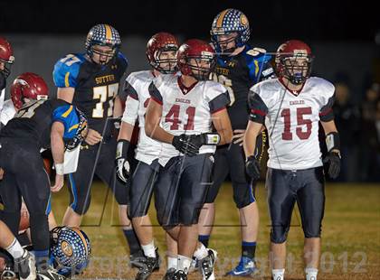Thumbnail 1 in Sutter vs. West Valley (CIF NS D2 Final) photogallery.