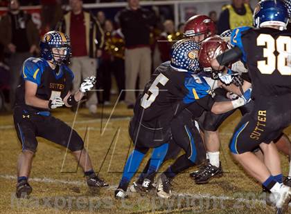 Thumbnail 1 in Sutter vs. West Valley (CIF NS D2 Final) photogallery.