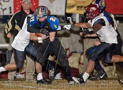 Thumbnail 3 in Sutter vs. West Valley (CIF NS D2 Final) photogallery.