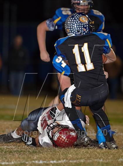 Thumbnail 2 in Sutter vs. West Valley (CIF NS D2 Final) photogallery.