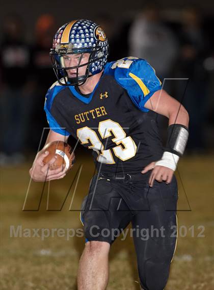 Thumbnail 1 in Sutter vs. West Valley (CIF NS D2 Final) photogallery.