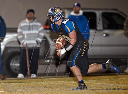 Thumbnail 3 in Sutter vs. West Valley (CIF NS D2 Final) photogallery.