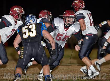 Thumbnail 3 in Sutter vs. West Valley (CIF NS D2 Final) photogallery.