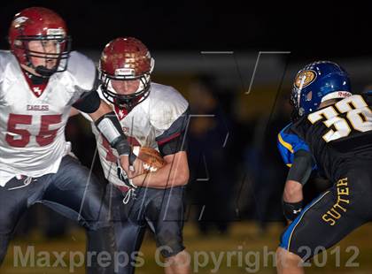 Thumbnail 3 in Sutter vs. West Valley (CIF NS D2 Final) photogallery.