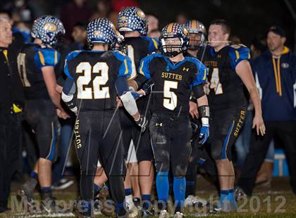 Thumbnail 3 in Sutter vs. West Valley (CIF NS D2 Final) photogallery.