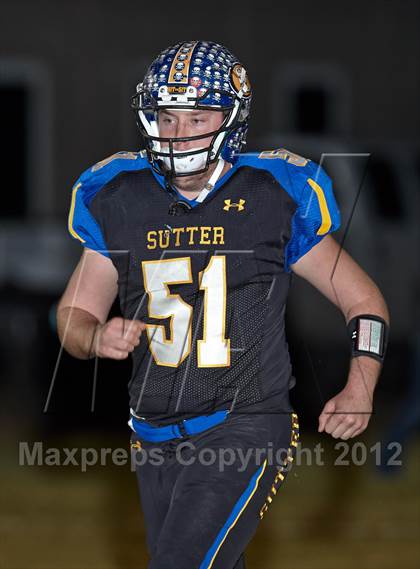 Thumbnail 1 in Sutter vs. West Valley (CIF NS D2 Final) photogallery.
