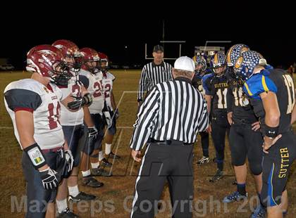Thumbnail 3 in Sutter vs. West Valley (CIF NS D2 Final) photogallery.