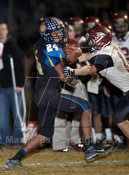 Thumbnail 1 in Sutter vs. West Valley (CIF NS D2 Final) photogallery.