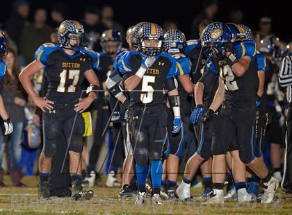 Thumbnail 3 in Sutter vs. West Valley (CIF NS D2 Final) photogallery.