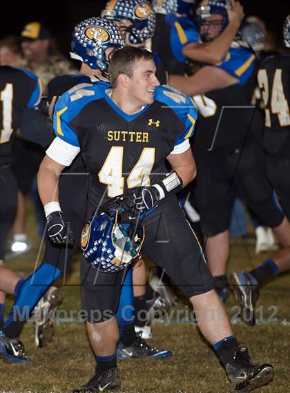 Thumbnail 3 in Sutter vs. West Valley (CIF NS D2 Final) photogallery.