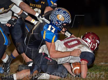 Thumbnail 2 in Sutter vs. West Valley (CIF NS D2 Final) photogallery.