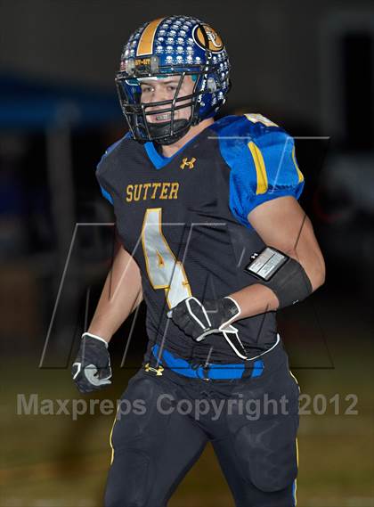 Thumbnail 1 in Sutter vs. West Valley (CIF NS D2 Final) photogallery.