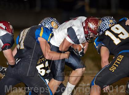 Thumbnail 1 in Sutter vs. West Valley (CIF NS D2 Final) photogallery.